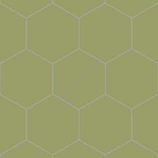 Bisazza / Cementiles - Solid colors / Pistacchio (E)