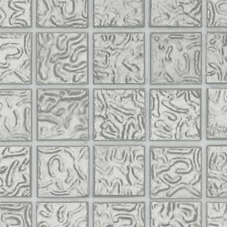 Bisazza / Mosaico - Solid colors / PL 20.11 (Platino bis)