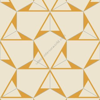 Bisazza / Cementiles / Plisados Ambar C