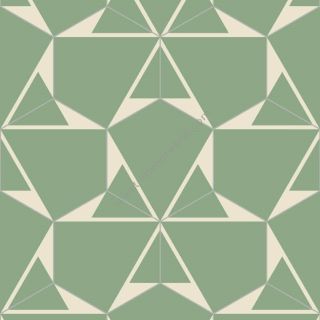 Bisazza / Cementiles / Plisados Jade C