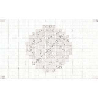 Bisazza / Mosaico - Decorations / Pois Oro (Modern)