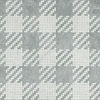 Bisazza / Marmosaico - Decorations / Pontaccio Grigio