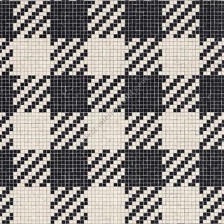 Bisazza / Marmosaico - Decorations / Pontaccio Nero