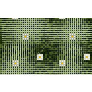 Bisazza / Mosaico - Decorations / Pratoline 3 (Flooring)