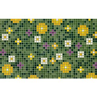 Bisazza / Mosaico - Decorations / Primule 2 (Flooring)