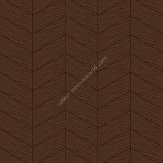 Bisazza / Wood - Decorations / Prometeo Cuoio
