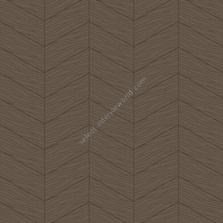 Bisazza / Wood - Decorations / Prometeo Marron Glacé