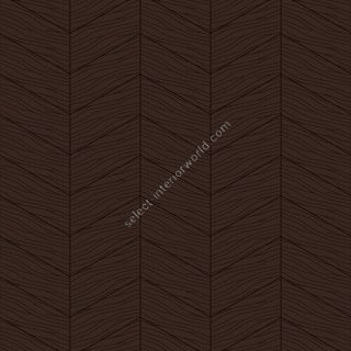 Bisazza / Wood - Decorations / Prometeo Moka
