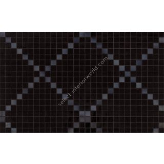 Bisazza / Mosaico - Decorations / Rete Nera (Timeless)
