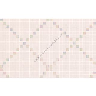 Bisazza / Mosaico - Decorations / Rete Rosa (Timeless)