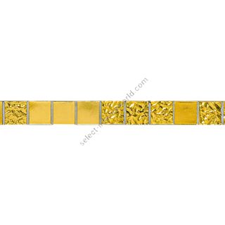 Bisazza / Mosaico - Borders / Riga Oro 20 Bis Giallo