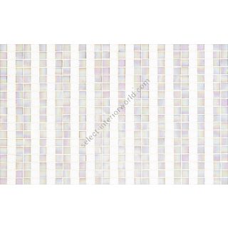 Bisazza / Mosaico - Decorations / Righe Bianche (Timeless)