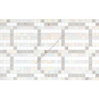 Bisazza / Mosaico - Decorations / Rings Oro Bianco (Modern)