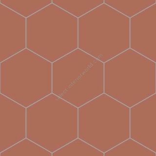 Bisazza / Cementiles - Solid colors / Ruggine (E)