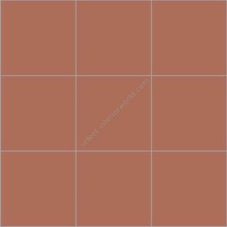 Bisazza / Cementiles - Solid colors / Ruggine (Q)