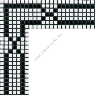 Bisazza / Mosaico - Borders / Santorini