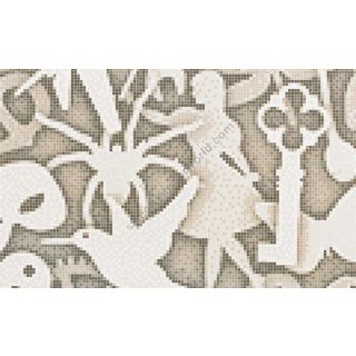 Bisazza / Mosaico - Decorations / Silhouette (Modern)
