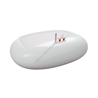 Bisazza / Washbasins / Bagno - the wanders collection / Soaptub