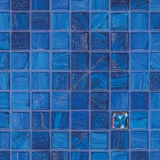 Bisazza / Mosaico - Blends / Sodalite (The crystal collection)