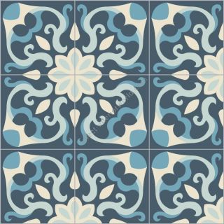 Bisazza / Cementiles / Spell Marino