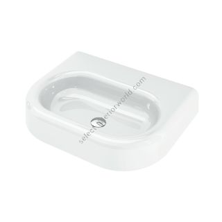 Bisazza / Washbasins / Bagno - the mahdavi collection / Splash Just White