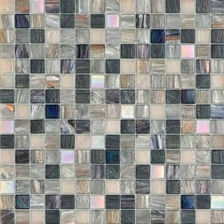 Bisazza / Mosaico - Shading blends / Stella Alpina Whiteless