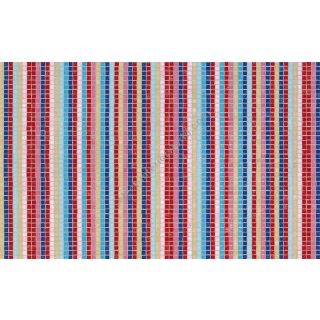 Bisazza / Mosaico - Decorations / Stripes Summer (Modern)