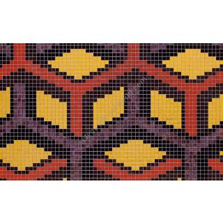 Bisazza / Mosaico - Decorations / Suite Viola (Luxe)