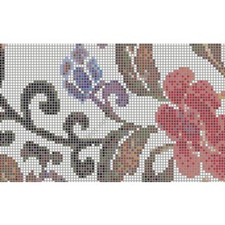 Bisazza / Mosaico - Decorations / Summer Flowers (Flooring)