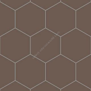 Bisazza / Cementiles - Solid colors / Tabacco (E)