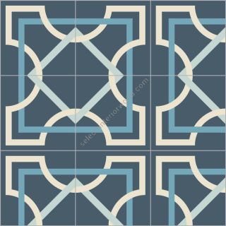 Bisazza / Cementiles / Tapis Marino