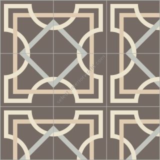 Bisazza / Cementiles / Tapis Onice