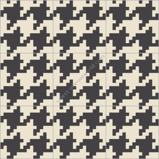 Bisazza / Cementiles / Traces Vaniglia