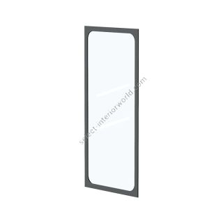 Bisazza / Wall Mirrors / Bagno - the hayon collection / Tuberose 100 Black