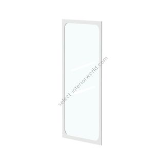 Bisazza / Wall Mirrors / Bagno - the hayon collection / Tuberose 100 White