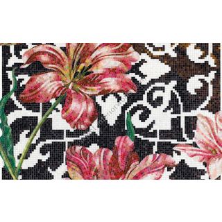 Bisazza / Mosaico - Decorations / Tulips (Flora)