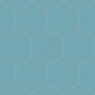 Bisazza / Cementiles - Solid colors / Turchino (E)