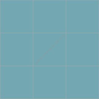 Bisazza / Cementiles - Solid colors / Turchino (Q)