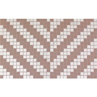 Bisazza / Mosaico - Decorations / Twill Oro Bianco (Luxe)