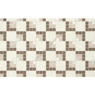 Bisazza / Mosaico - Decorations / Vibration Grise (Modern)