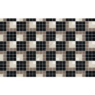 Bisazza / Mosaico - Decorations / Vibration Noire (Modern)
