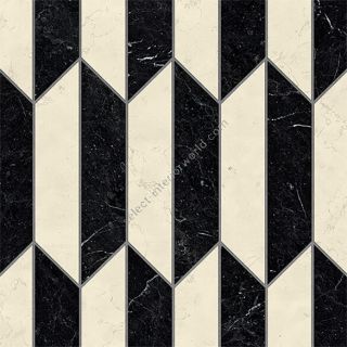 Bisazza / Marmo - Marmo Matt / Volterra Avorio Matt