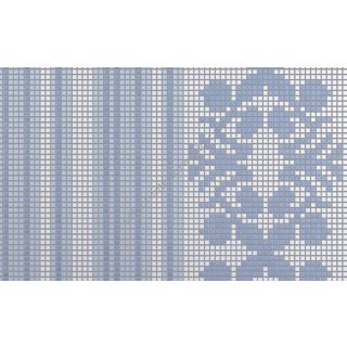 Bisazza / Mosaico - Decorations / Wallpaper Blue (Flooring)