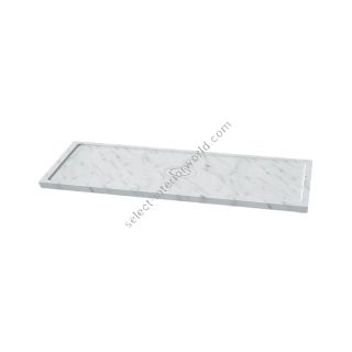 Bisazza / Shower trays / Bagno - the hayon collection / Waterlily 160 White