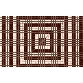 Bisazza / Mosaico - Decorations / Wengé Marrone (Flooring)