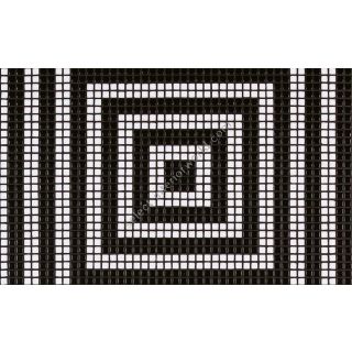 Bisazza / Mosaico - Decorations / Wengé Nero (Flooring)