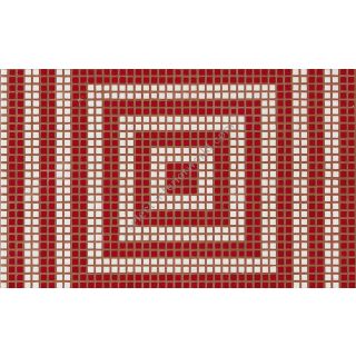 Bisazza / Mosaico - Decorations / Wengé Rosso (Flooring)