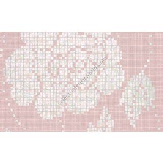 Bisazza / Mosaico - Decorations / Winter Flowers Pink (Flora)