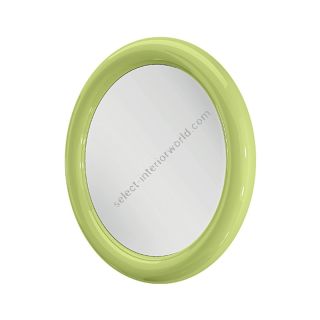 Bisazza / Wall Mirrors / Bagno - the mahdavi collection / Wow Pistachio