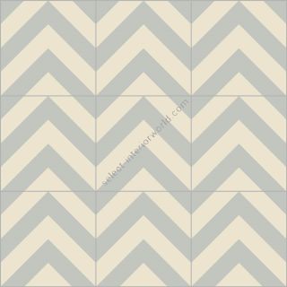 Bisazza / Cementiles / Zag Frost